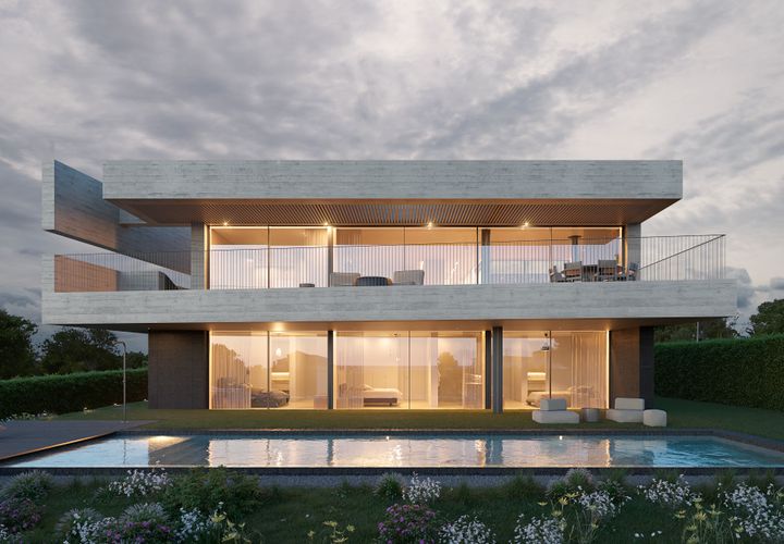 Villa i Lagos, Faro, Lagos - € 3.360.000 | Ref: BPA5485-3 - foto 1
