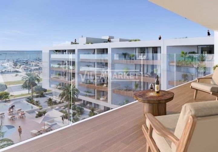 Lejlighed i Olhao, Faro, Olhao - € 1.310.000 | Ref: JF-402B1AJC - foto 1