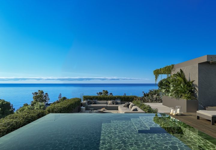 Penthouse i Altea, Alicante, Altea - € 2 980 000 | Ref: BHHS-CBL-1182 - foto 1