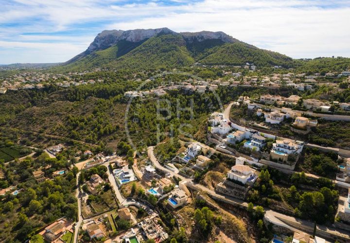 Terra a Denia, Alicante, Denia - € 180.000 | Ref: BHHS-004883 - foto 1