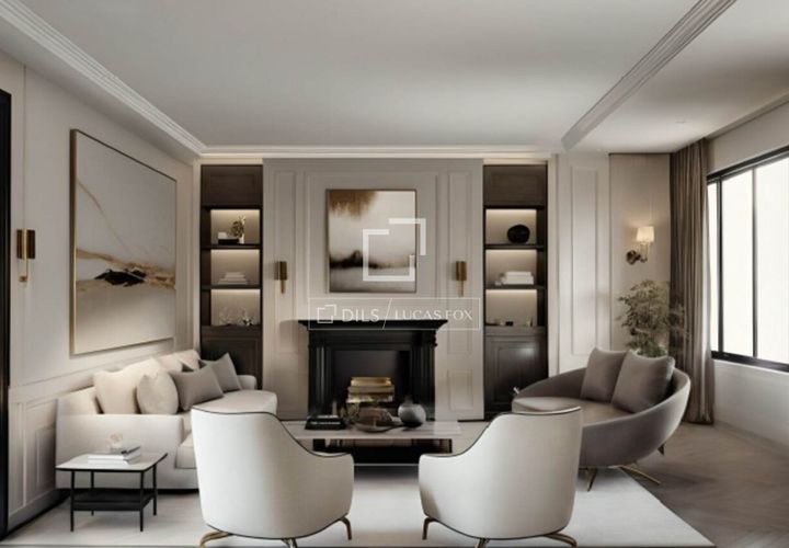 Lejlighed i Madrid, Madrid, Madrid - € 6.225.000 | Ref: MAD63955 - foto 1