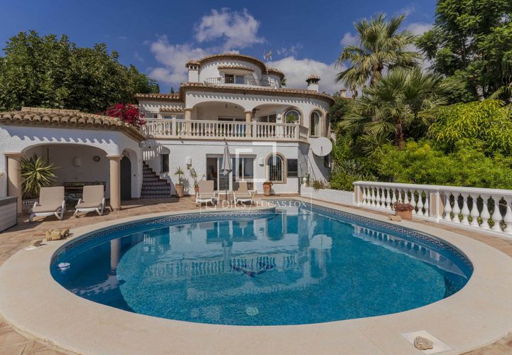 Villa a Salobrena, Granada, Salobrena - € 945.000 | Ref: MLG63855 - foto 1