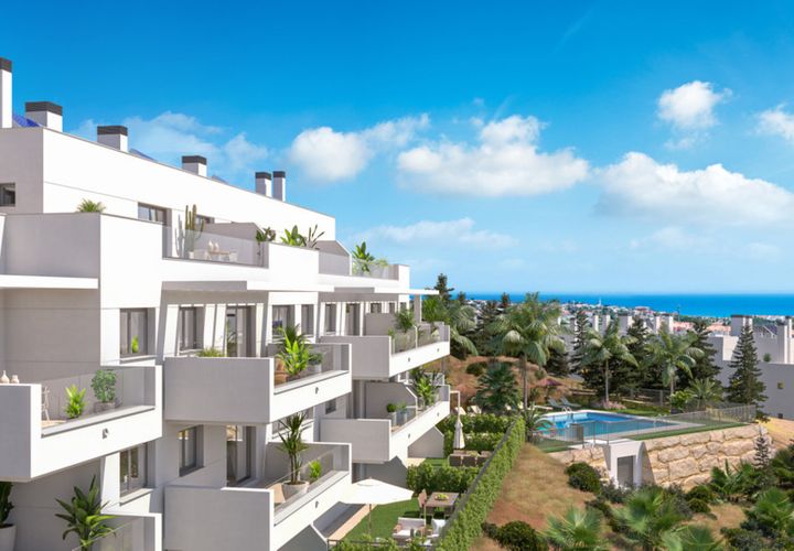 Leilighet i Mijas, Malaga, Mijas - € 406 900 | Ref: 738919 - foto 1