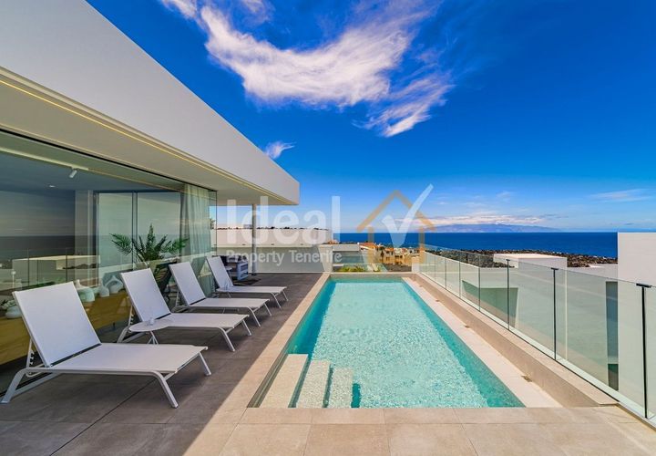 Villa i Callao Salvaje, Tenerife, Callao Salvaje - € 1.595.000 | Ref: 931-V3-G - foto 1