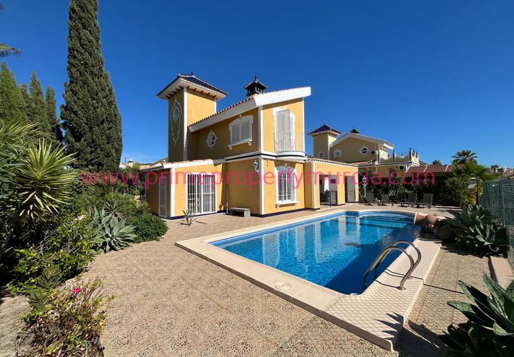 Villa i Mazarron, Murcia, Mazarron - € 369.995 | Ref: 2193 - foto 1