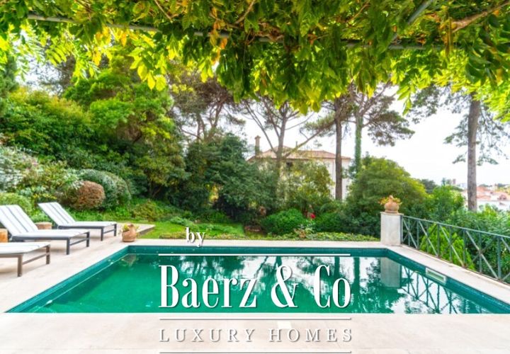 Villa i Cascais, Lisbon, Cascais - € 4.600.000 | Ref: CAS_7501-0524351680 - foto 1