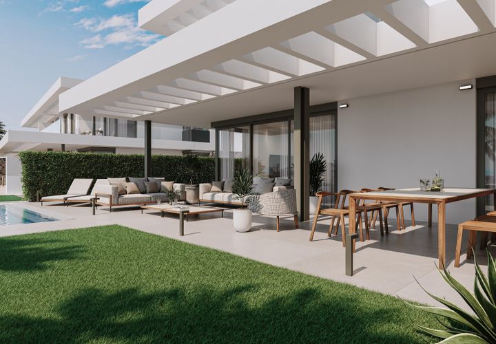 Byhus i Marbella, Malaga, Marbella - € 1.911.000 | Ref: PANR-15972 - foto 1