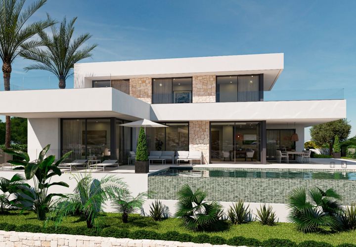 Villa i Denia, Alicante, Denia - € 1.875.000 | Ref: 01415 - foto 1