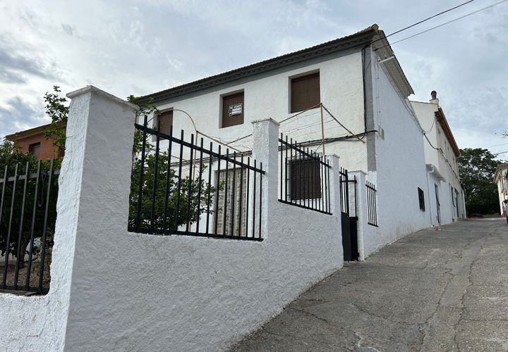 Landsbyhus i Illora, Granada, Illora - € 110.000 | Ref: GVCILLORA10 - foto 1