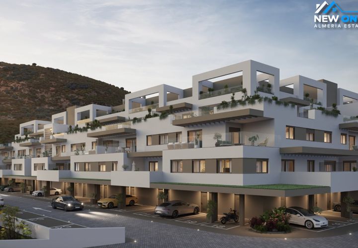 Lejlighed i Pulpi, Almeria, Pulpi - € 166.000 | Ref: 1640 - foto 1