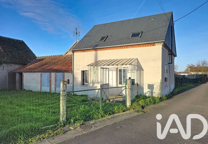 Villa a Gien, Loiret, Gien - € 122.000 | Ref: 18093 - foto 1