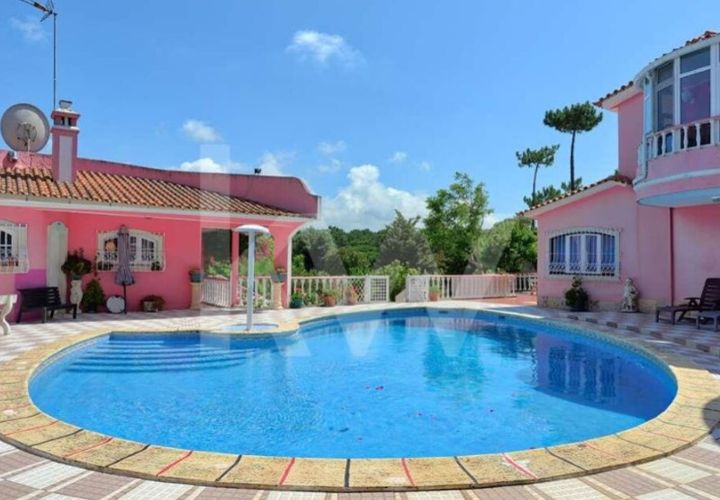 Villa i Sintra, Lisbon, Sintra - € 4.500.000 | Ref: 2203-96 - foto 1