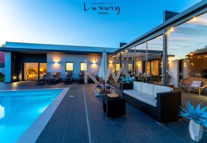 Villa i Mafra, Lisbon, Mafra - € 1.505.000 | Ref: KWPT-001715 - foto 1