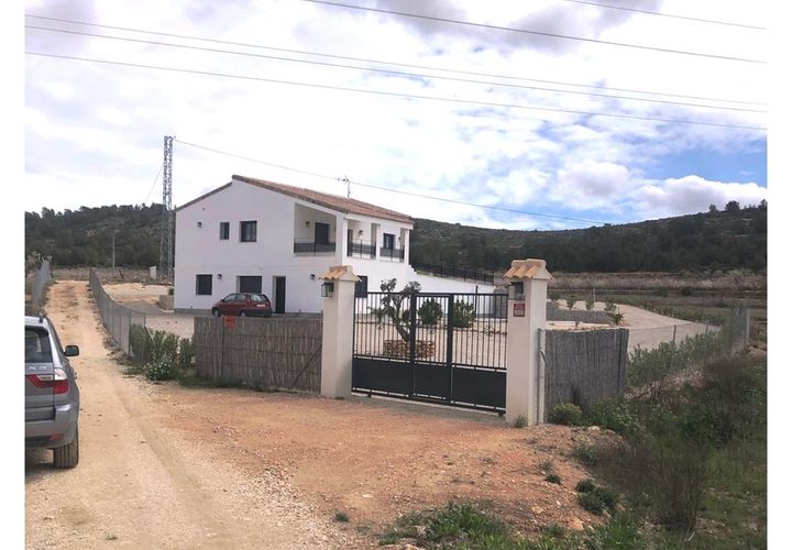 Villa i Pinoso, Alicante, Pinoso - € 410.000 | Ref: WMP6312 - foto 1