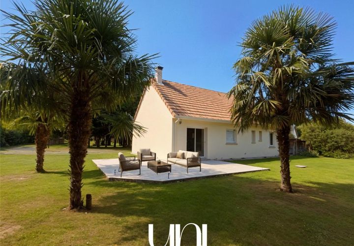 Villa a Valorbiquet, Calvados, Valorbiquet - € 224.000 | Ref: 7221873 - foto 1