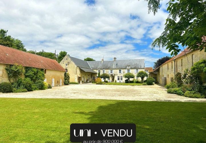 Landejendom i Rots, Calvados, Rots - € 965.000 | Ref: 7090072 - foto 1