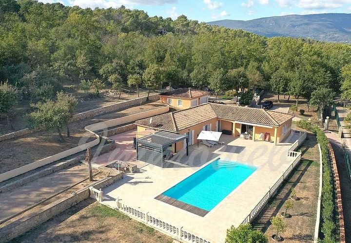 Villa i Fayence, Var, Fayence - € 845.000 | Ref: 86379190 - foto 1