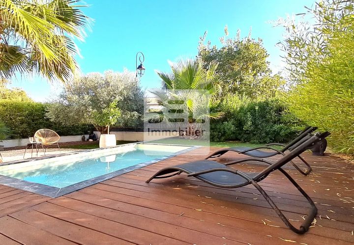 Villa i Saint-Maximin, Gard, Saint-Maximin - € 695.000 | Ref: 86381441 - foto 1