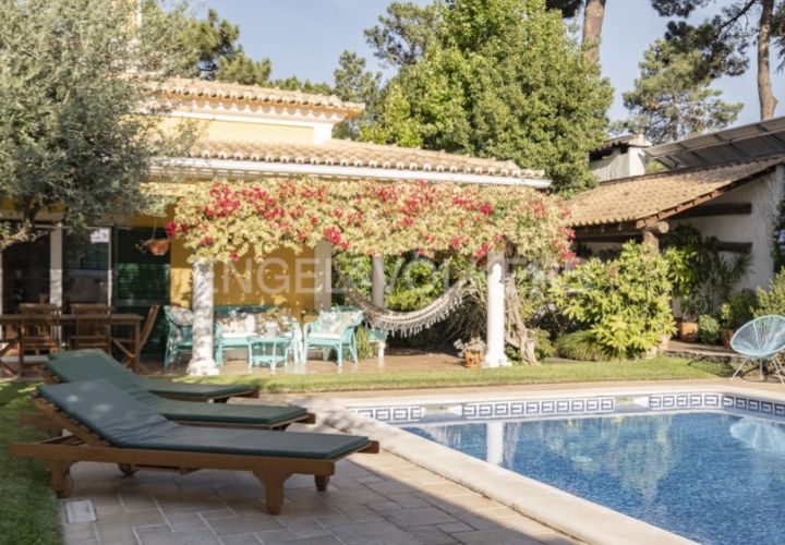 Villa i Corroios, Setubal, Corroios - € 1.490.000 | Ref: W-04677G - foto 1
