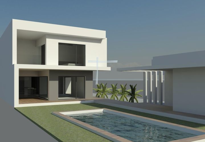 Byhus i Almada, Setubal, Almada - € 750.000 | Ref: 17214 - foto 1