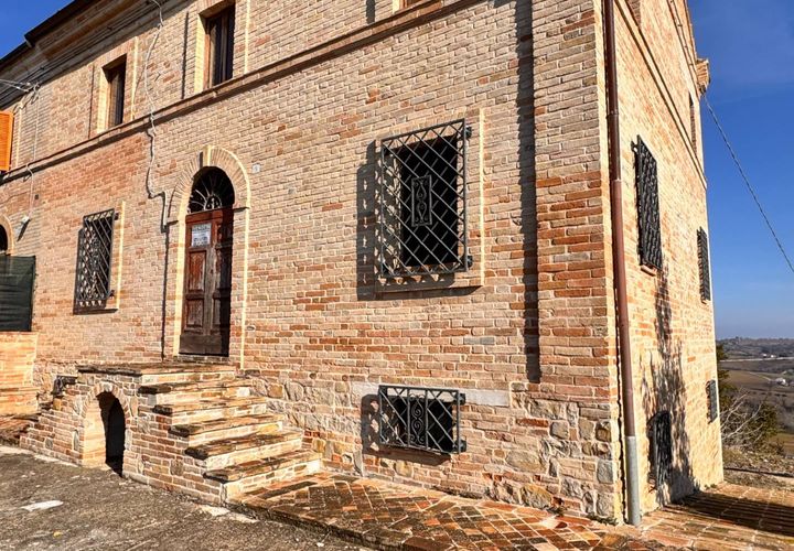 Villa a Servigliano, Fermo, Servigliano - € 220.000 | Ref: MG2396 - foto 1