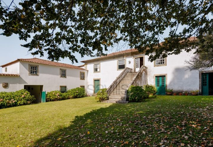 Farm i Ponte de Lima, Viana do Castelo, Ponte de Lima - € 1.700.000 | Ref: SAVPRT16008 - foto 1