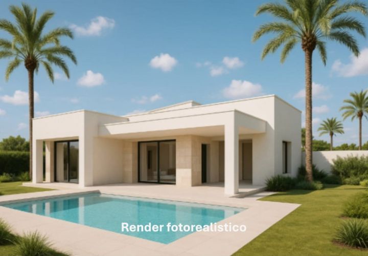 Villa i Tuglie, Lecce, Tuglie - € 180.000 | Ref: TUGYZ-239 - foto 1