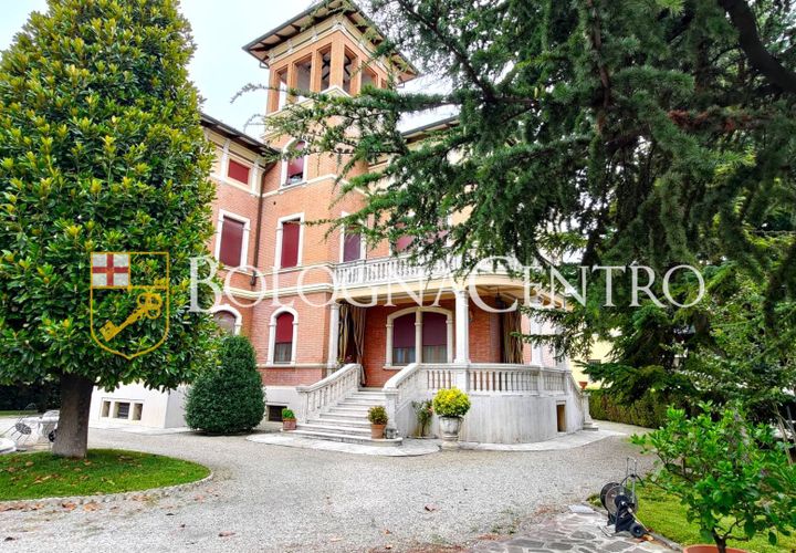 Villa i Spilamberto, Modena, Spilamberto - € 790.000 | Ref: CE895 - foto 1