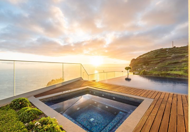 Villa i Camara de Lobos, Madeira, Camara de Lobos - € 3.000.000 | Ref: 25-1027 - foto 1
