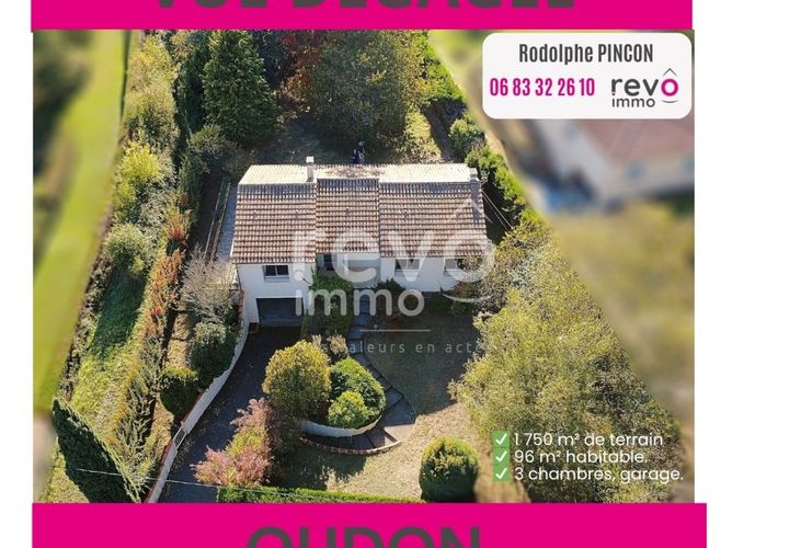 Villa a Oudon, Loire-Atlantique, Oudon - € 273.000 | Ref: 4901051089 - foto 1