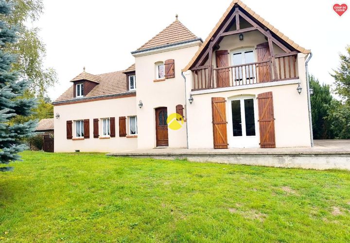Villa i Baraize, Indre, Baraize - € 265.000 | Ref: 92MS110819 - foto 1