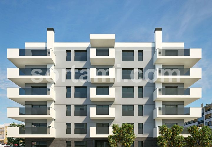 Lejlighed i Silves, Faro, Silves - € 360.000 | Ref: Sort23600 - foto 1