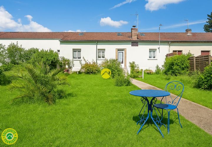 Villa a Le Blanc, Indre, Le Blanc - € 77.500 | Ref: 82CAL111504 - foto 1