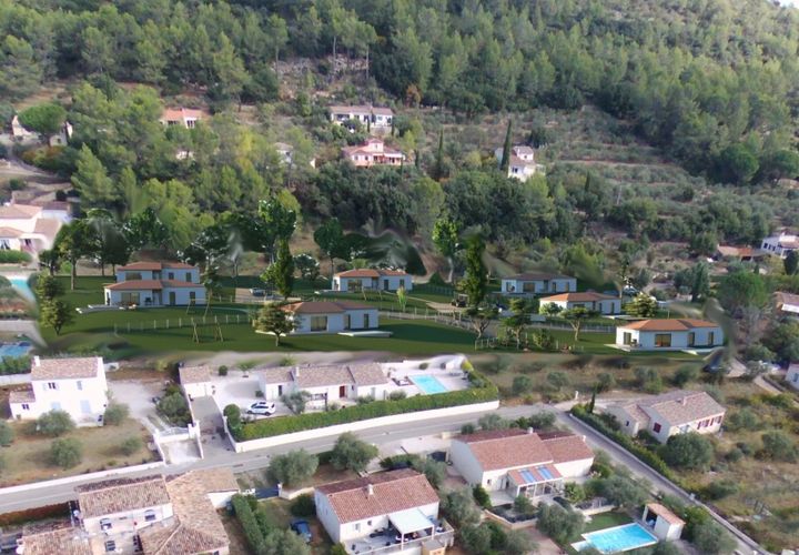 Villa a Camps-la-Source, Var, Camps-la-Source - € 449.000 | Ref: 86380674 - foto 1