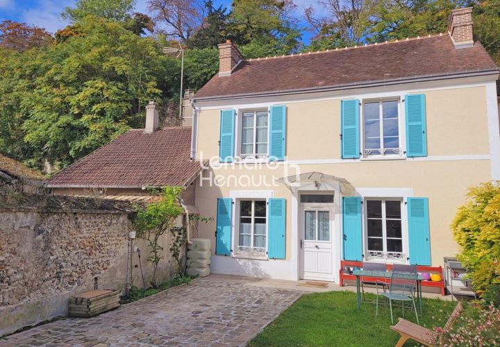 Byhus i Dreux, Eure-et-Loir, Dreux - € 328.600 | Ref: 28033 - foto 1