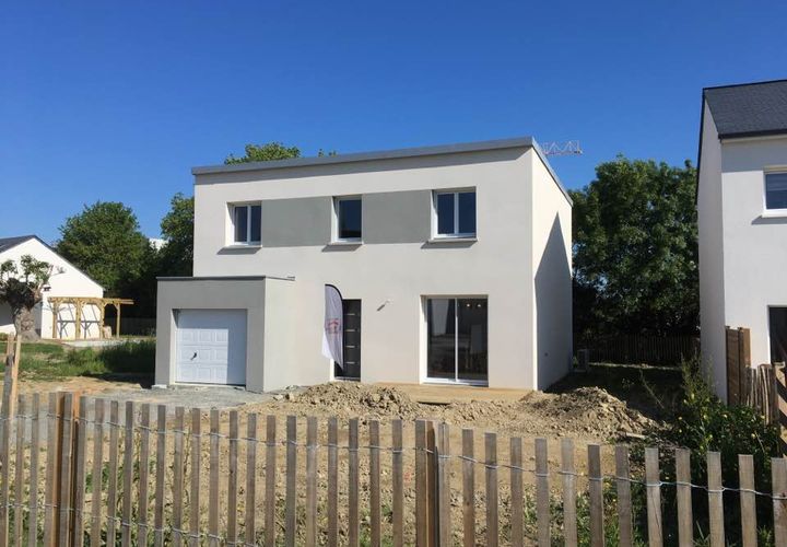 Villa i Sable-sur-Sarthe, Sarthe, Sable-sur-Sarthe - € 201.572 | Ref: MLMMTP7SABLE - foto 1