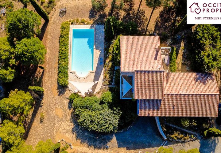 Villa a Bize-Minervois, Aude, Bize-Minervois - € 499.000 | Ref: 30_NV029 - foto 1