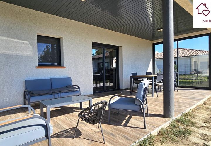 Villa i Saverdun, Ariege, Saverdun - € 344.500 | Ref: 21_JN_2335 - foto 1