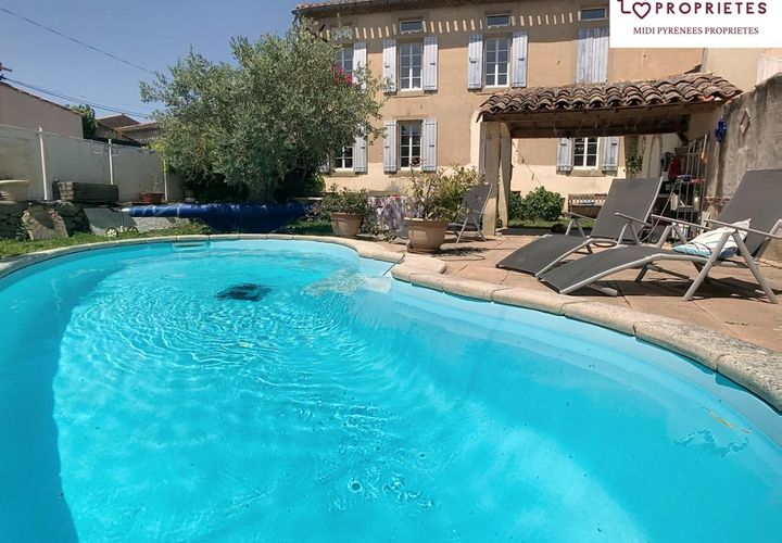 Landsbyhus i Lasbordes, Aude, Lasbordes - € 200.000 | Ref: 2_OP0313 - foto 1