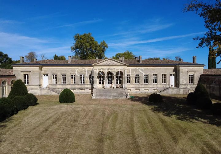 Villa i Bordeaux, Gironde, Bordeaux - € 2.765.900 | Ref: MB1049 - foto 1
