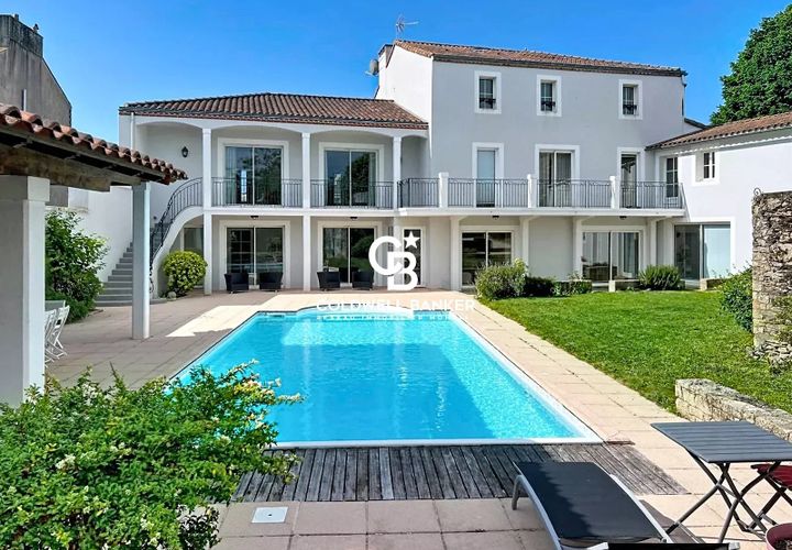 Villa i Les Herbiers, Vendee, Les Herbiers - € 836.000 | Ref: 00041BLV - foto 1