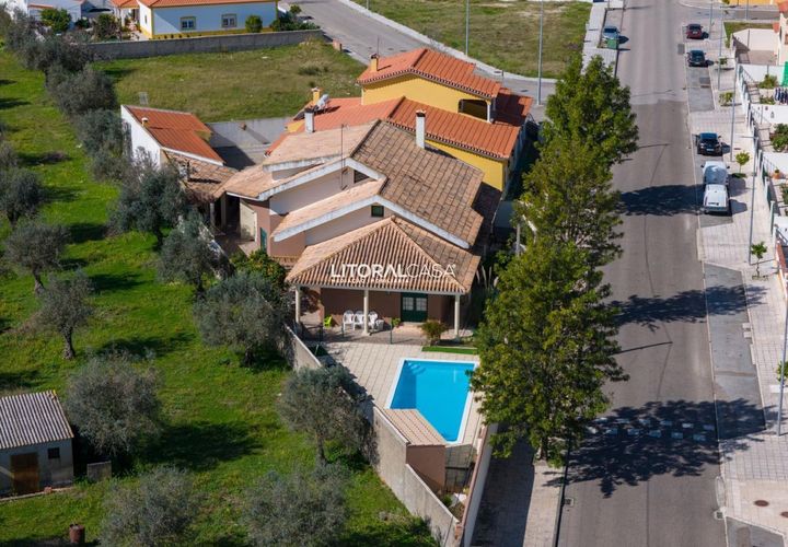 Villa a Ponte de Sor, Portalegre, Ponte de Sor - € 382.500 | Ref: VEN-4127 - foto 1