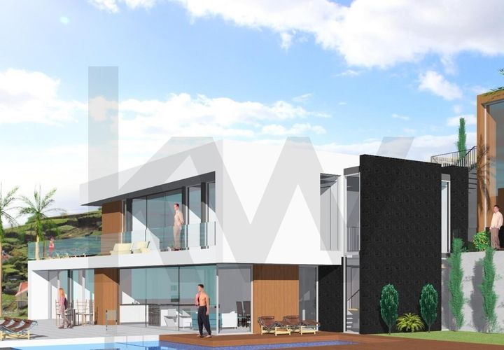 Byhus i Ponta do Sol, Madeira, Ponta do Sol - € 1.450.000 | Ref: KWPT-022997 - foto 1