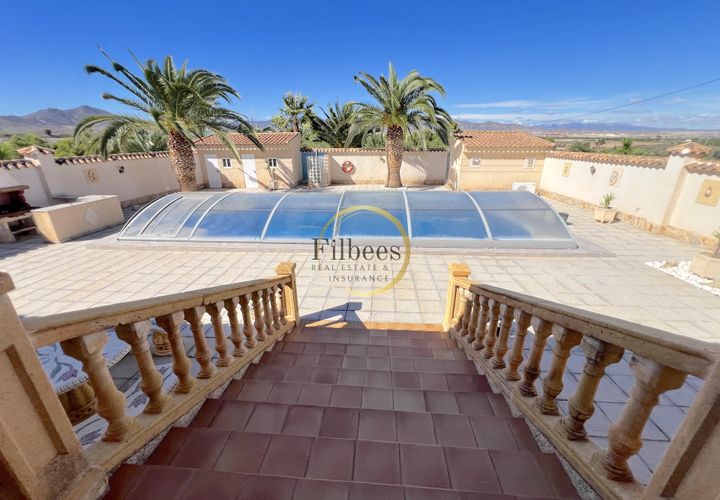 Masia a Mazarron, Murcia, Mazarron - € 535.000 | Ref: 1087 - foto 1