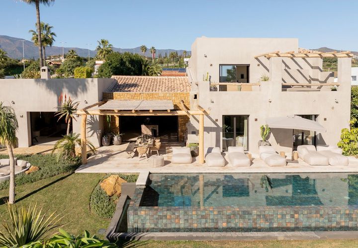 Villa a Estepona, Malaga, Estepona - € 3.970.000 | Ref: R5202694 - foto 1