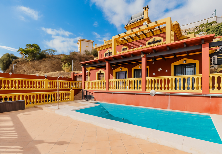 Villa i Torrox, Malaga, Torrox - € 800.000 | Ref: 10b26625-0850-4e3a-a - foto 1