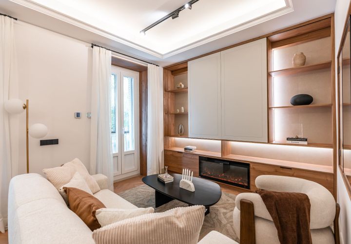 Leilighet i Madrid, Madrid, Madrid - € 1 490 000 | Ref: e5c9b08f-6659-4848-a - foto 1