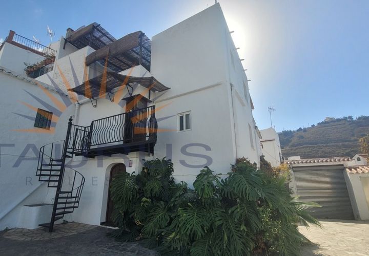 Landsbyhus i Competa, Malaga, Competa - € 212.000 | Ref: C1708 - foto 1