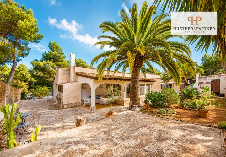 Byhus i Cala Murada, Mallorca, Cala Murada - € 940.000 | Ref: 25-194 - foto 1