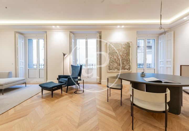 Lejlighed i Madrid, Madrid, Madrid - € 2.450.000 | Ref: VM2510077 - foto 1